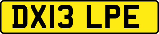 DX13LPE