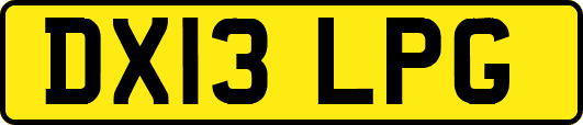 DX13LPG