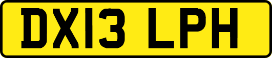 DX13LPH