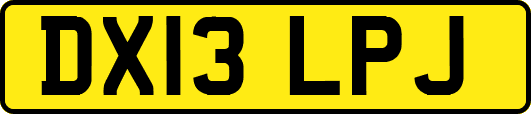 DX13LPJ