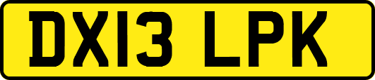 DX13LPK