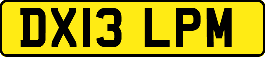DX13LPM