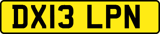 DX13LPN