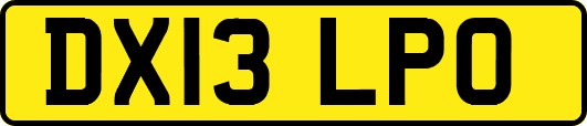 DX13LPO