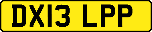 DX13LPP