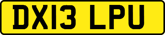 DX13LPU