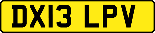 DX13LPV