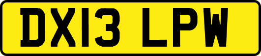 DX13LPW
