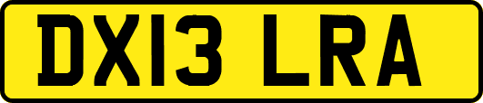 DX13LRA