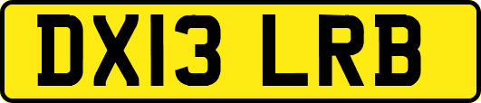 DX13LRB