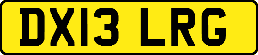 DX13LRG