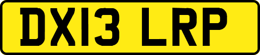 DX13LRP