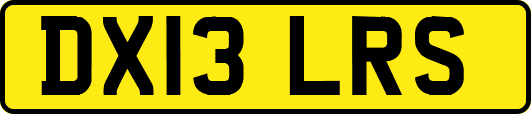 DX13LRS