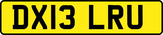DX13LRU