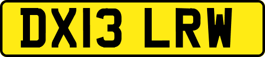 DX13LRW