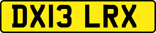 DX13LRX