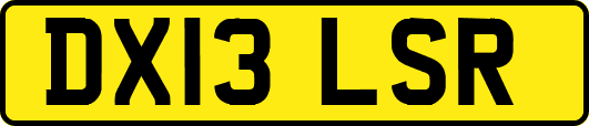 DX13LSR