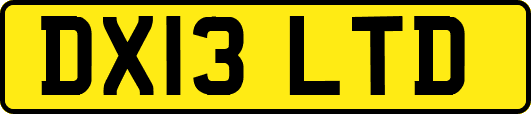 DX13LTD