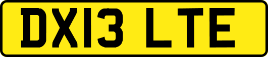 DX13LTE