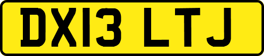 DX13LTJ