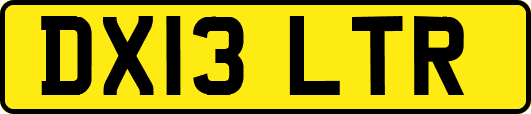 DX13LTR