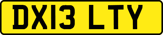 DX13LTY