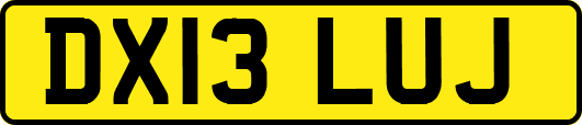 DX13LUJ