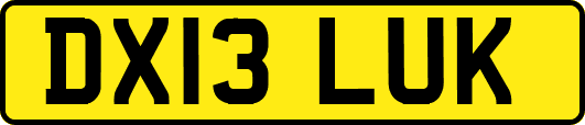 DX13LUK