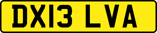 DX13LVA