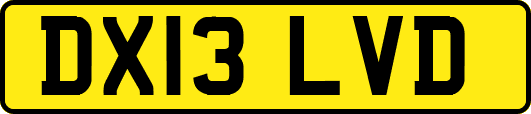 DX13LVD