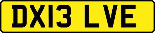 DX13LVE