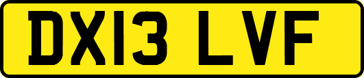 DX13LVF