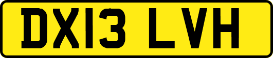 DX13LVH