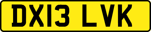 DX13LVK