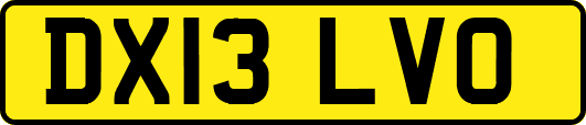 DX13LVO