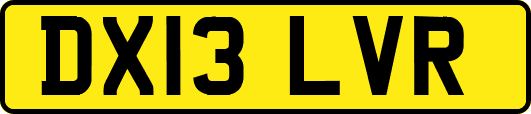 DX13LVR