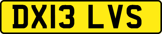 DX13LVS