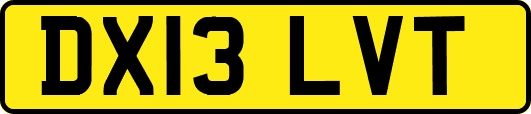 DX13LVT