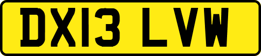 DX13LVW