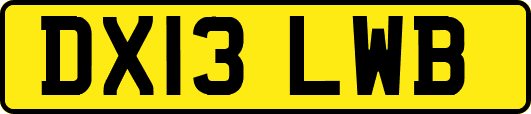 DX13LWB