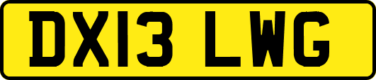 DX13LWG