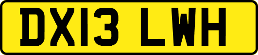 DX13LWH