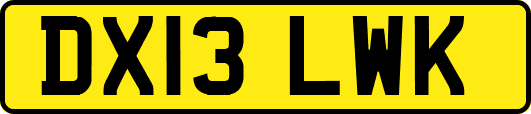 DX13LWK