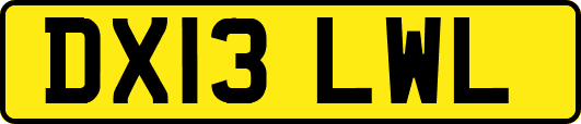DX13LWL
