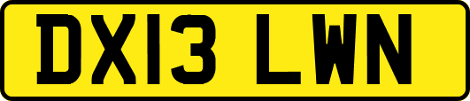 DX13LWN