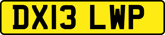 DX13LWP