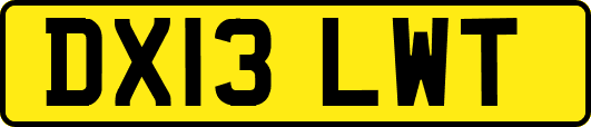 DX13LWT