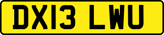 DX13LWU
