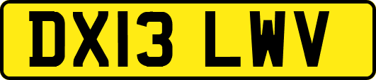 DX13LWV