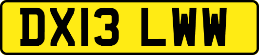 DX13LWW
